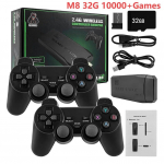 M&auml;ngukonsool GameStick M8 Plus, USB / HDMI female / HDMI male, 32 GB