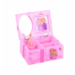 Ehetekarp Jokomisiada ZA1307, 15.5 cm, roosa