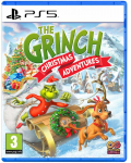 PlayStation 5 (PS5) m&auml;ng Outright Games The Grinch: Christmas Adventure