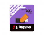 USB m&auml;lupulk Kingston DataTraveler Exodia S, oranž v., 256 GB