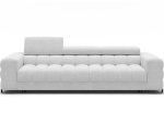 Diivanvoodi Festello, valge v., 100 x 260 cm x 96 cm
