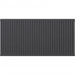 Radiaator Mexen C22, 80 cm x 50 cm, k&uuml;lg&uuml;hendus, 1140 W, grafiit