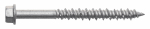 Betoonikruvi Hammerjack Kuuskant, 30 mm x 6.3 mm, 200 tk