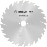 Saeketas Bosch Pro, 250 mm x 30 mm