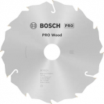 Saeketas Bosch Pro, 190 mm x 30 mm