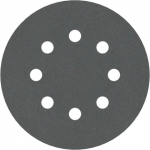 Lihvimisleht Bosch Pro F355, 400, 12.5 cm x 12.5 cm, 5 tk