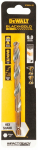 Metallist puur Dewalt, puit/metall/teras, hss, hex 1/4, 9 mm x 12.7 cm