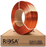 Filament Rosa3D, oranž v.