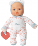 Beebinukk Chicco My First, 30 cm, valge v.