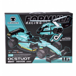 Konstruktor Formula Racing ZA5731, 1091 tk, roheline