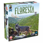 Lauam&auml;ng Arcane Wonders Floresta, EN