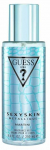 Keha pihust Guess Sexy Skin Metallique Martini, 250 ml