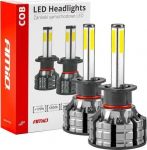 Autopirn AMiO COB, led, h&otilde;be v., 24 V