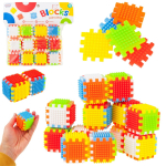 M&auml;nguklotside komplekt Play & Learn, 72 tk, mitmev&auml;rviline