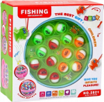 Domino m&auml;ng Lean Toys Fishing