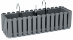 R&otilde;dukast Boardee Fencycase, plastik, 18 cm x 58 cm, hall v.
