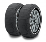 Rattakett Compass Adhesiv &Ouml;norm M, Must