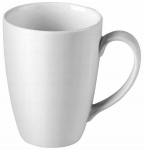 Tass RAK Banquet Flora, valge v., 0.360 l