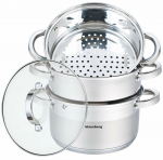 Pott Klausberg KB 7139, 20 cm, 2.5 - 3.1 l