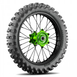 Mootorratta rehv Michelin StarCross 6 Mud 100 / R19, 57-S