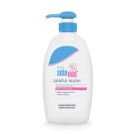 Du&scaron;igeel, naha puhastamiseks, lastele Sebamed Gentle, 1000 ml