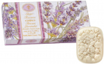 Seebikomplekt Fiorentino Levander, lavendel, 375 g, 3 tk