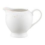 Piima anum Ambition Aurelia, kuldne v./valge v., portselan