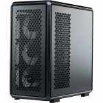 Arvuti korpus Cooler Master Masterframe 600, must v.