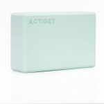 Joogaplokk Actiget ACT0060, 23 cm, 0.128 kg, roheline v.