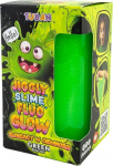 M&auml;ngulima Tuban Jiggly Slime Fluo Glow, roheline v., 430 g