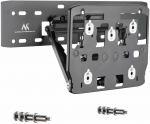 Teleri seinakinnitus Maclean MC-837 TV Mount For Samsung Q7/Q8/Q9/Q7FN/Q9FN Ultra Slim, 49-75", 50 kg (kahjustatud pakend)