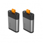 Aku oksak&auml;&auml;ridele Fiskars, 12 V, li-ion, 12000 mAh