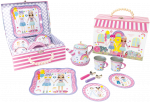 M&auml;ngu teekomplekt, - Best Friends, roosa v./violetne v.