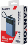 Akupank Canyon OnPower 600, 20000 mAh, 65 W, hall v.