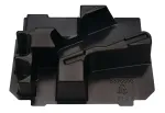 T&ouml;&ouml;riistakasti vooder Makita 837650-6, 37.6 cm x 38.5 cm x 8.9 cm, must v.