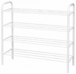 Jalatsiriiul Brunbeste BB-3544, valge v., 26 cm x 80 cm x 71.5 cm
