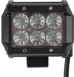 Autopirn L5918B, led, must v., 30 V