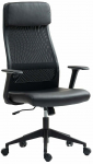 T&ouml;&ouml;tool Home4you Elmer 27988, 62 x 67 x 113 - 124 cm, must v.