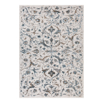 Vaip sise Home4you Evaz 1, sinine v./beež v., 230 cm x 160 cm