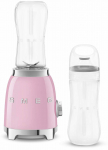 Kokteiliblender Smeg 50'Style PBF01PKEU, roosa v.