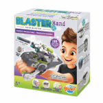 Konstruktor Buki France Blaster Hand 7080, 139 tk, hall v.