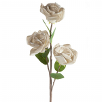 Kunstlill Flore 864, beež v., 50 cm x 10 cm