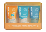 P&auml;evituse hooldusvahend keha jaoks/tooted n&auml;ole Topicrem The Summer Routine SPF50+, 150 ml