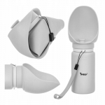 Jootur koertele Purlov, 0.55 l, 8 cm x 9.5 cm x 27 cm, hall v.