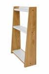 Kapp Kalune Design Crane, pruun v./valge v., 47 cm x 16 cm x 70 cm