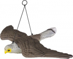 T&otilde;rjevahend linnud Bradas Falcon, 35 cm x 54 cm, pruun v.