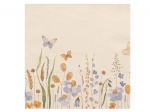 Pabersalvr&auml;tikud Ravi Fantasia, 33 cm x 33 cm, beež v., 20 tk