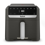 Kuuma&otilde;hufrit&uuml;&uuml;r Tefal EY866HE1, must v., 2020 W, 7.5 l