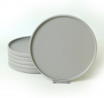 Taldrikute komplekt serveerimine Hermia ST038006F995A000000MAS3T00, &Oslash; 27 cm, hall v.