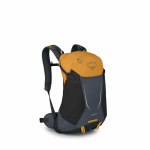 Matkaseljakott Osprey Hikelite, kollane v./hall v., 18 l